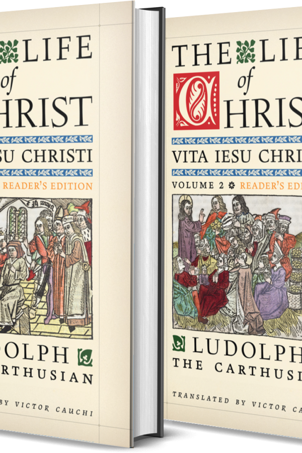 The Life of Christ (Vita Jesu Christi): 2 Volume Set