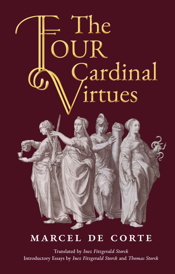 The Four Cardinal Virtues