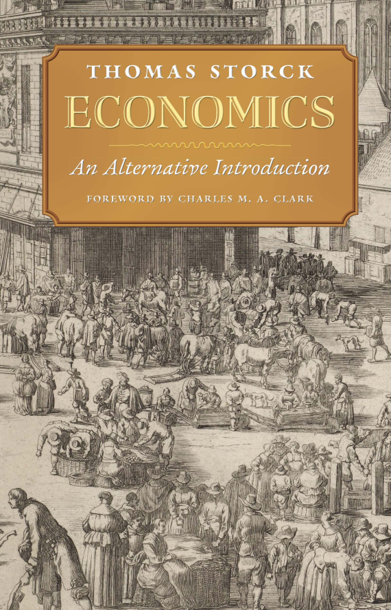 Economics: An Alternative Introduction (XIII Books)
