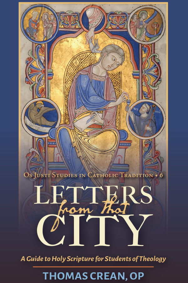 Letters from that City: A Guide to Holy Scripture for Students of Theology
