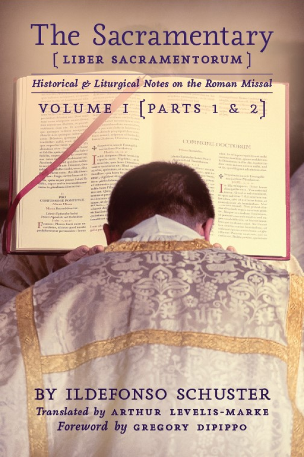 The Sacramentary - Volume 1