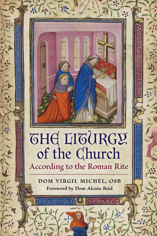The Liturgy of the Church (New Reprint)