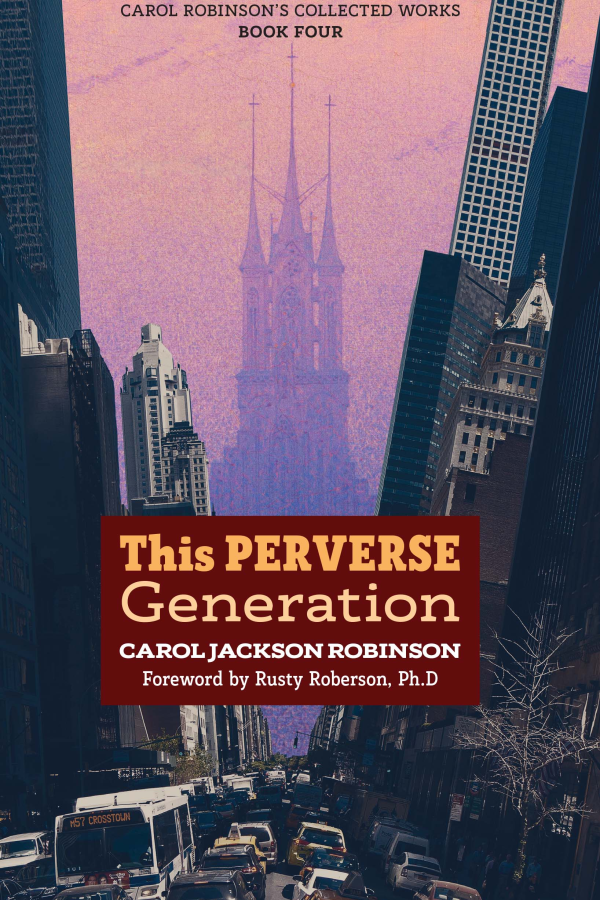 This Perverse Generation (Book 4/Collected Works)