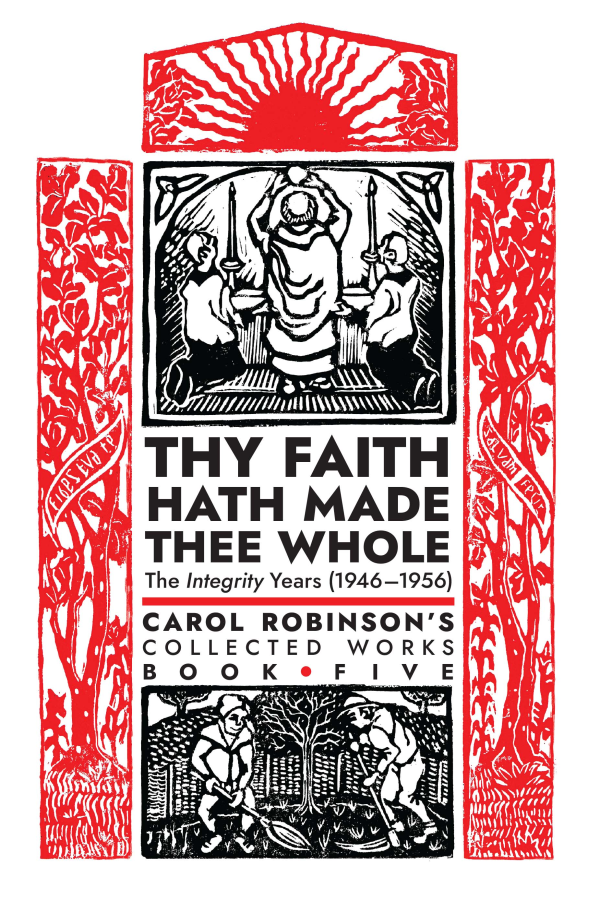 Thy Faith Hath Made Thee Whole (Book 5/Collected Works)